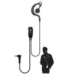 Code Red Headsets Watchman-M12 Watchman-M12 - Tactical & Duty Gear